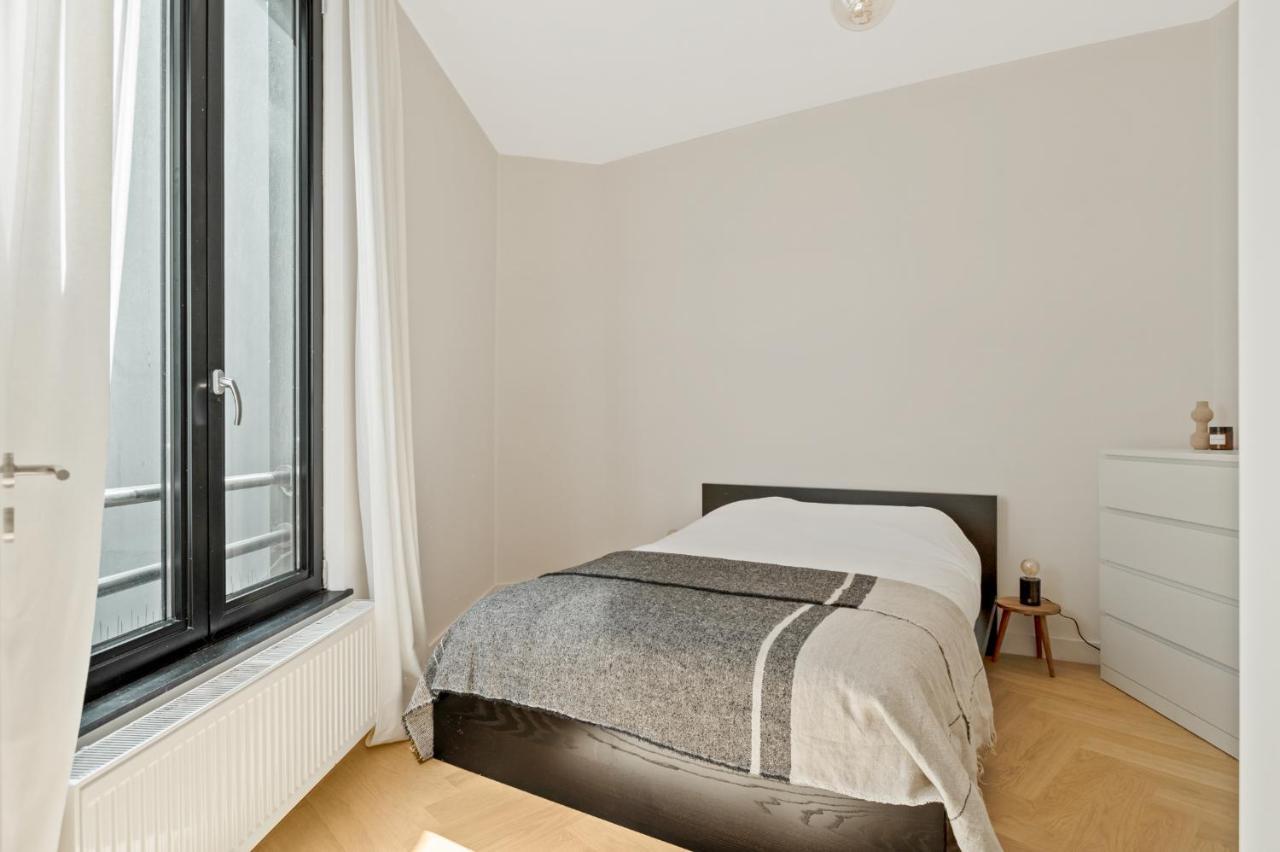 Ferienwohnung Zuid'S Charming Gem Apt Antwerpen Exterior foto